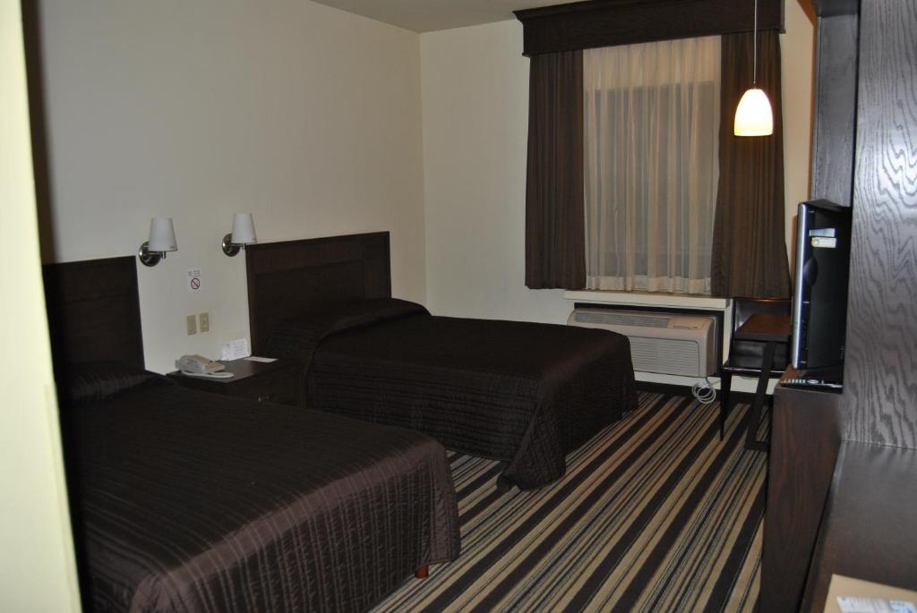 Hotel Alameda Express Matamoros  Ngoại thất bức ảnh