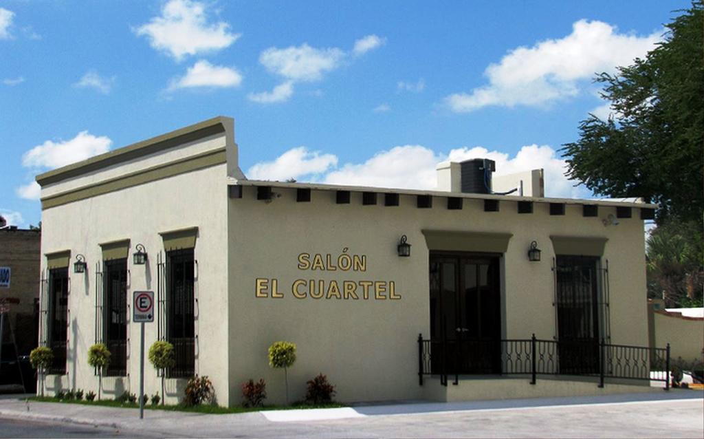 Hotel Alameda Express Matamoros  Ngoại thất bức ảnh